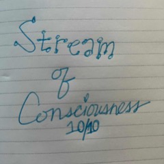 Stream of Consciousness: Witnessed