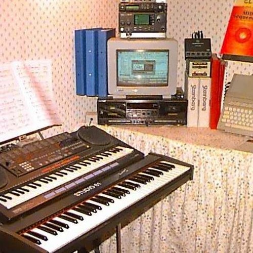 My Old Music CD - Track 10