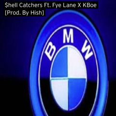 FYE LANE X TRAIGE X kboe shellcatcher