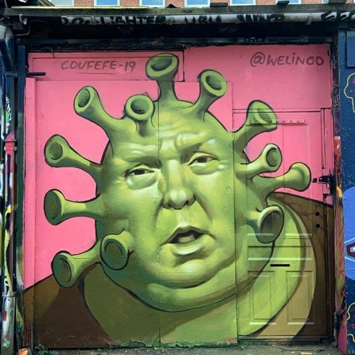 Covfefe-19 : Total Landscaping Xtravaganza