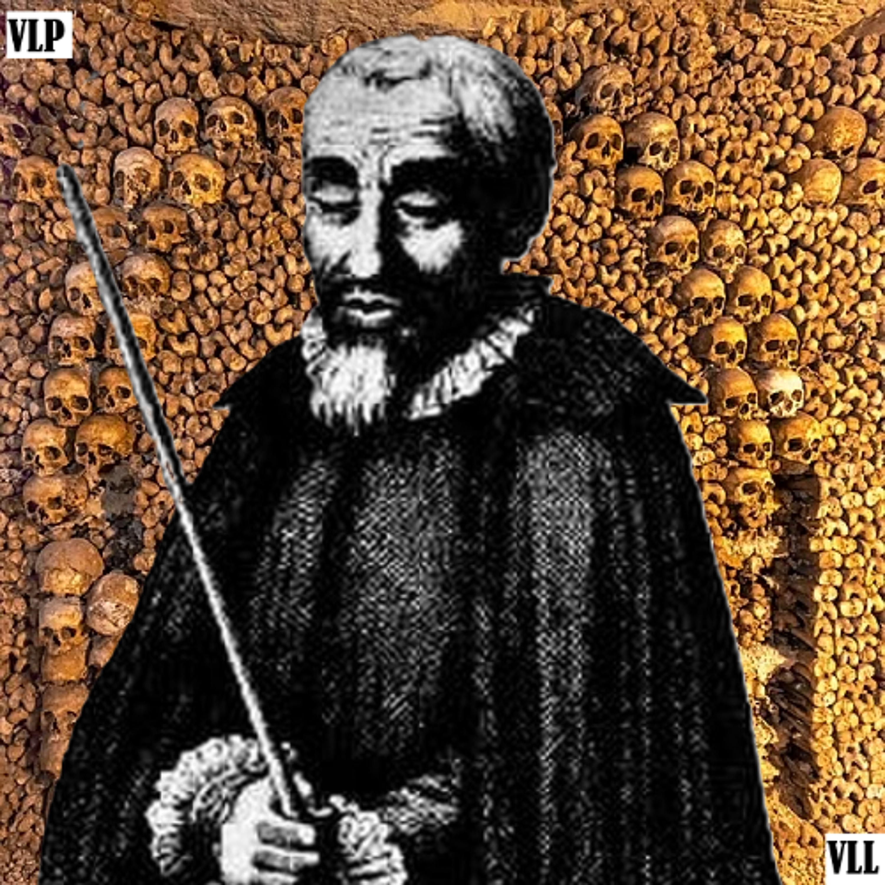 VLL 67: The Most Important Heretic (that you've never heard of) episode artwork