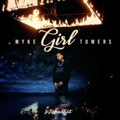 Myke Towers - Girl - DJGabrielEdit (Intro+Outro 95BPM)
