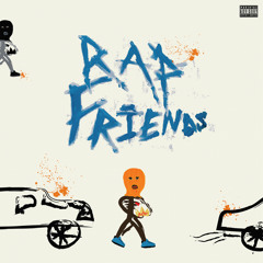 Rap Friends | Prod by: Jacob Dempsey x BuddahBlessThisBeat
