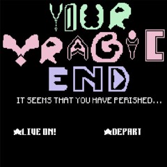 Your Tragic End (Game Over)