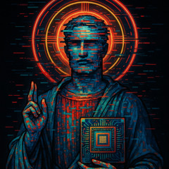 Digital God Complex