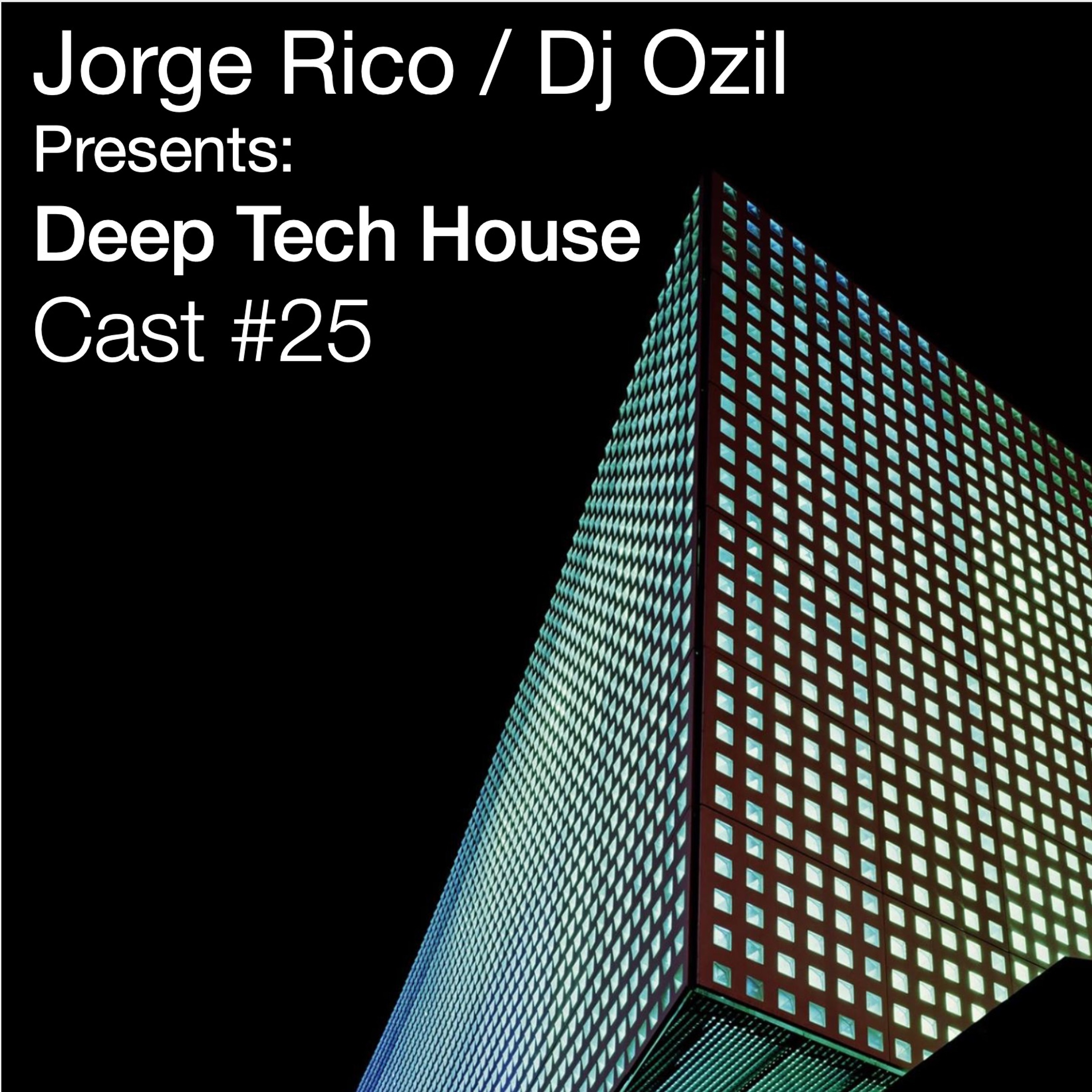 Dj Ozil / United House Collective
