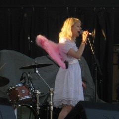 Mars Argo - Spider In My Bathtub (Live Snippet)