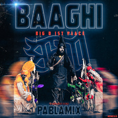 Baaghi 1st Place @ Big D Bhangra 2025 - PablaMix