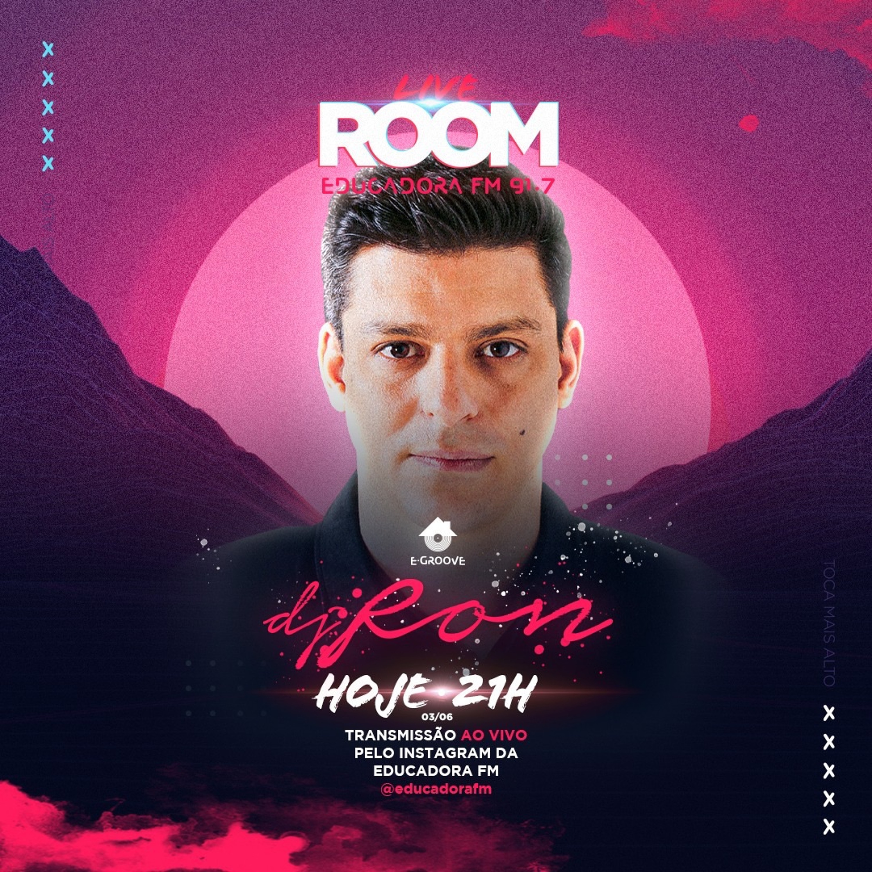 djron