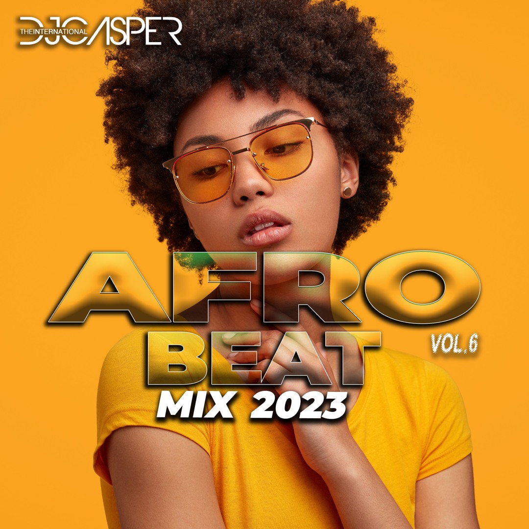 NEW AFROBEAT MIX 2023 π₯ | BEST OF AFROBEAT MIX 2023 VOL. 6 π§ #afrobeatmix2023 cover artwork