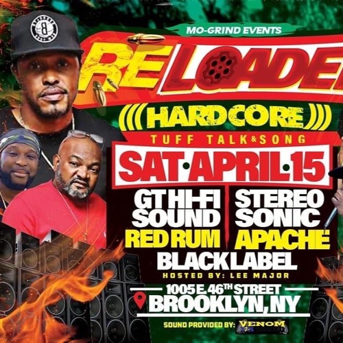 RELOADED HARDCORE JUGGLING 4-15-23 (REDRUM SIDE & TFT)