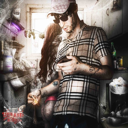 catxscan - IUD (P. glorykeyz) [DJ JOINT33] {Junkie Radio Exclusive}