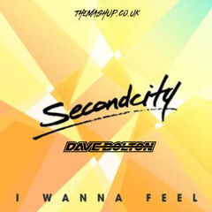 Secondcity - I Wanna Feel (Dave Bolton Bootleg)