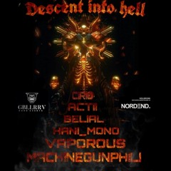 MGP @ descent into hell 3  -the final set-