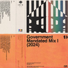 Government Mandated Mix I