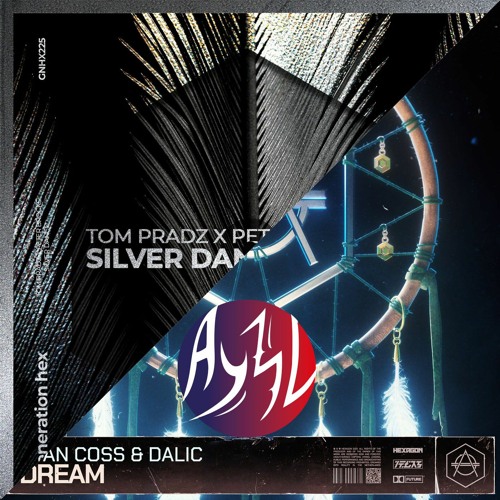 Tom Pradz X Peter Brocks X Ryan Coss & Dalic - Silver Dance Dream (AY3L Extended Bootleg)