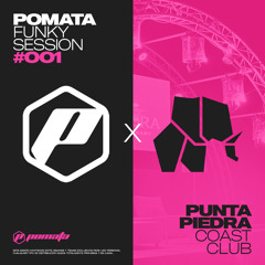 POMATA - Punta Piedra FUNKY Live Session #OO1 (House, Funky, Minimal Deep, Soul...)