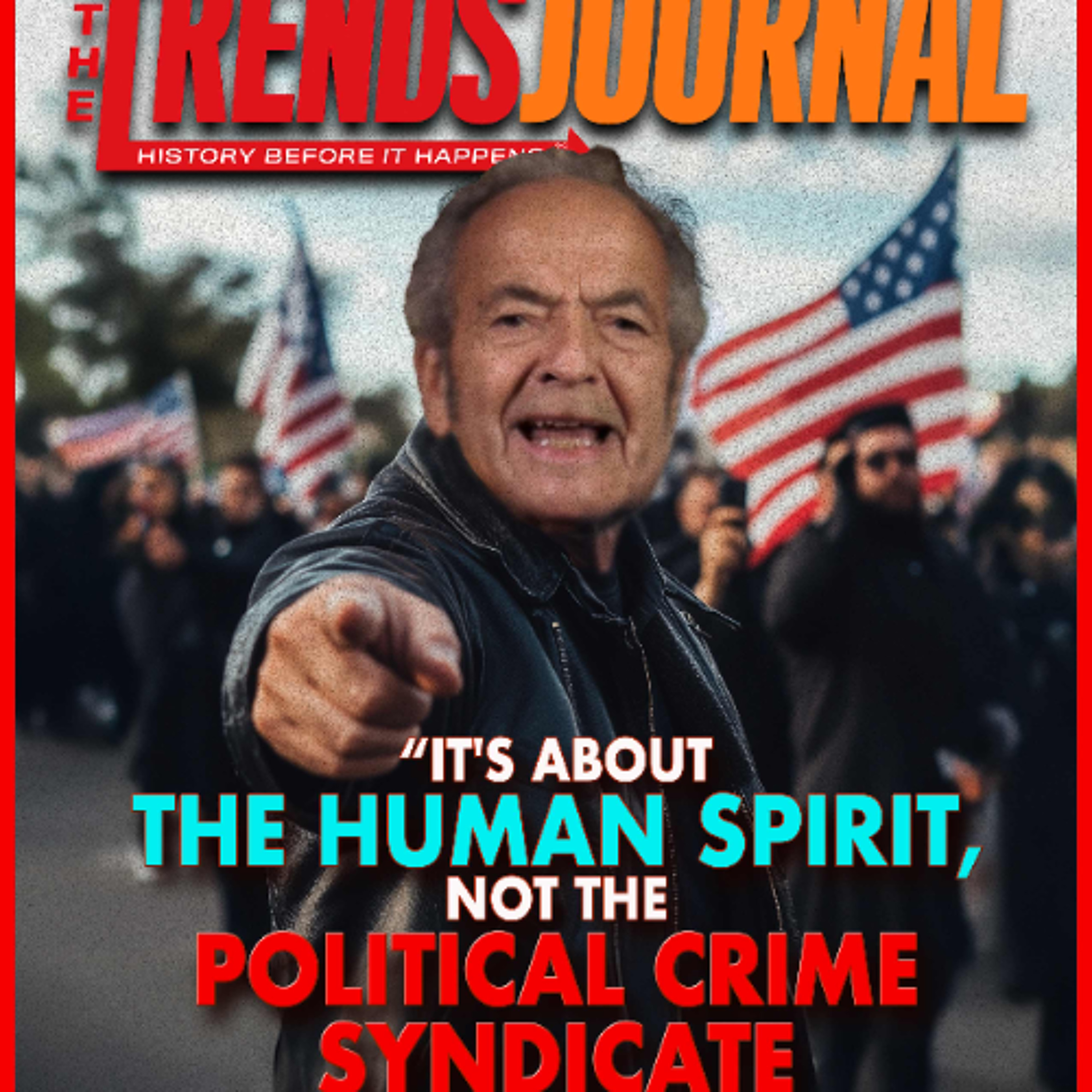 Gerald Celente - Trends in the News