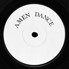 DJ Cwrw - Amen Dance - Plain Sailing Debuts