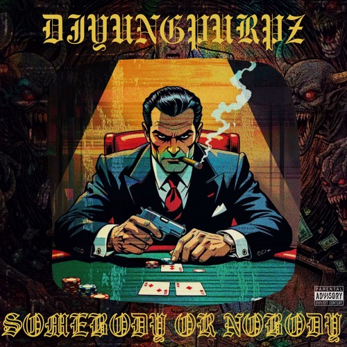 SOMEBODY OR NOBODY - EP [FULL STREAM]