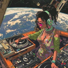 Sanda ‒ Under The Stars [July, 2025]