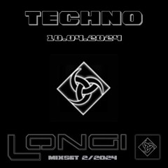 Techno Mixset 10.04.24 Part 3