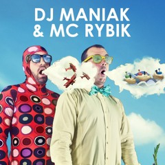 Dj Maniak And Mc Rybik Kiss Fm Live Mix