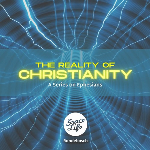 The Reality of Christianity - Part 1 - You're A Most Holy Thing - Shayne Holesgrove (Rondebosch)