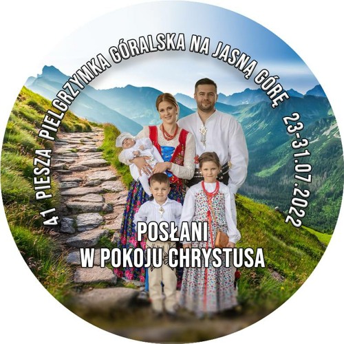 Stream 2022 - 07 - 31 - Pielgrzymka Góralska w trasie - Tomek, grupa Orawa  by Radio Jasna Góra | Listen online for free on SoundCloud