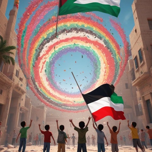 Speak up  - Global Reach for Palestine Freedom