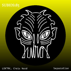 Chris Nord, LEKTRK - Disconnected (Original Mix)
