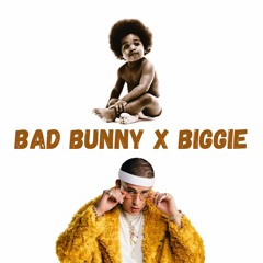 Bad Bunny - Big Poppa Remix