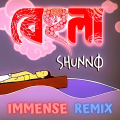 SHUNNO - BEHULA (IMMENSE Remix)