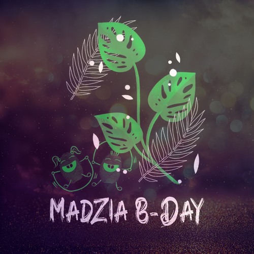 Madzia B-Day