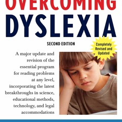 Download PDF Overcoming Dyslexia (2020 Edition) Second Edition, Completely (1)