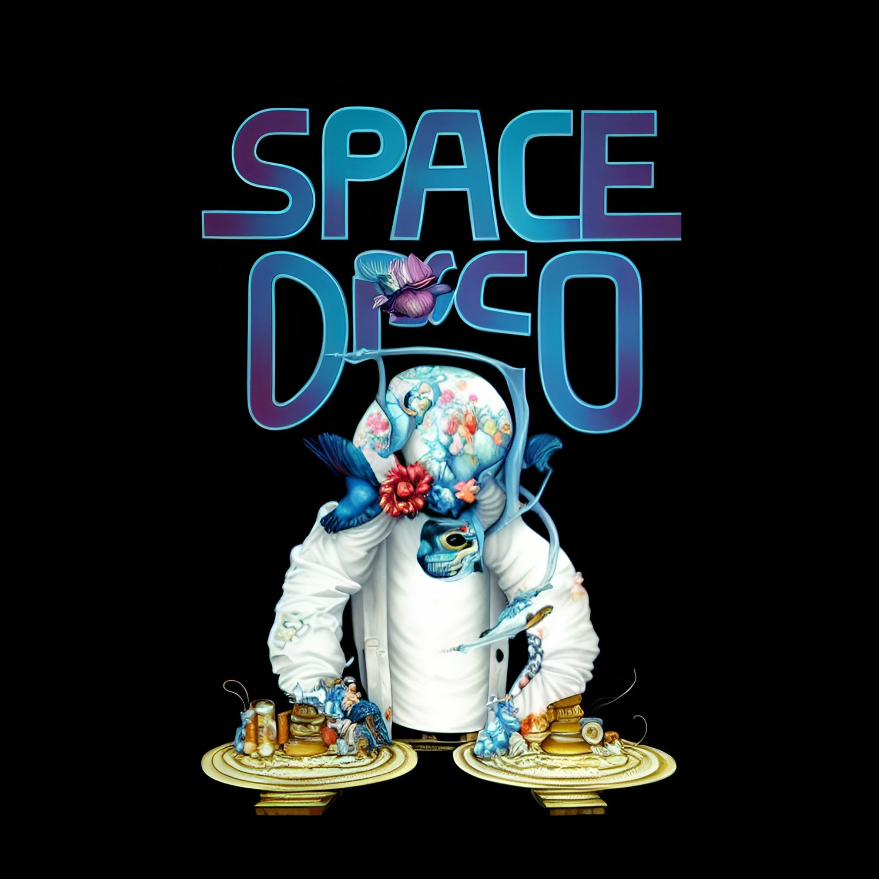 Week-Ends de Dance avec Space Disco episode artwork