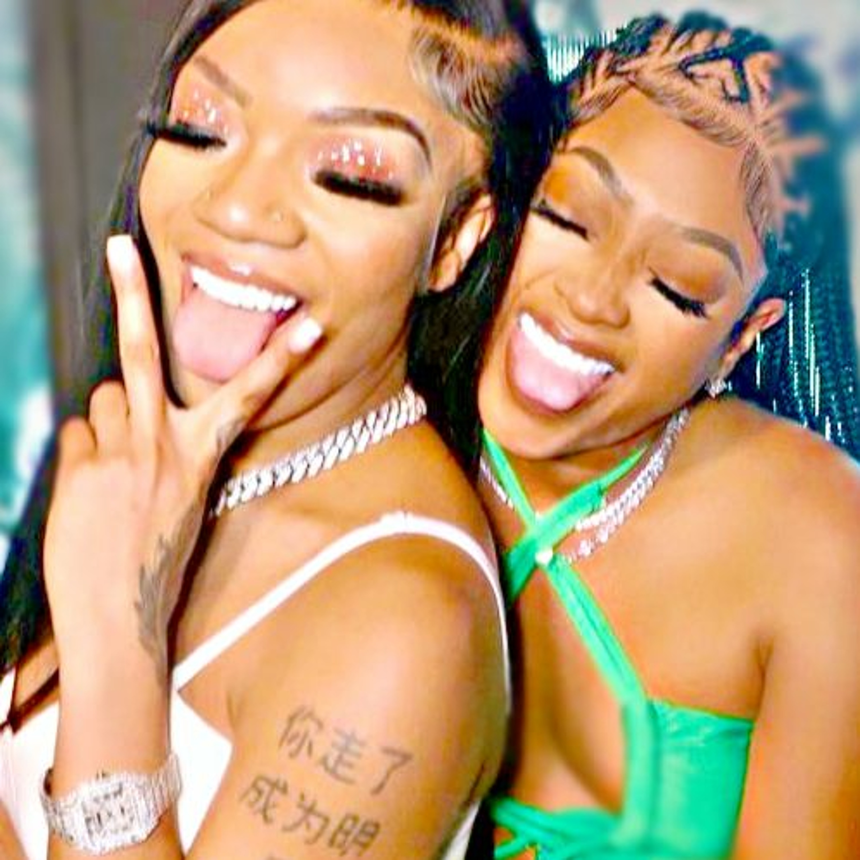 Glorilla x City Girls x Lil Durk Type Beat "Cake" Prod PB Large | Rap / Trap Instrumental episode artwork