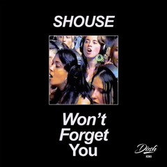 Shouse - Won't Forget You ( Flo Dosh Remix)