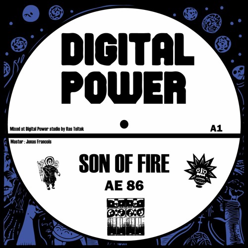 Son of Fire - AE86 (Obscure Mix)