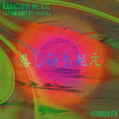 Romain FX - 悲しみも越 Kanashimi Mo Koe (Vocal Mix ft. Ayana)