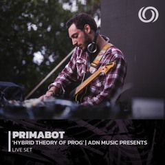 PRIMABOT 'Hybrid Theory Of Prog' | ADN Music Presents | 17/03/2023