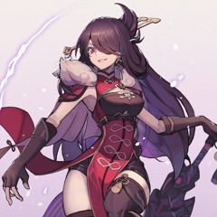 if Rosaria and Beidou is in FNF but Gacha __ Crucify but it's Rosaria and Beidou Cover