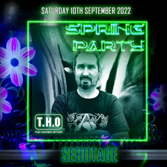 SebOtage - THO Spring Party September 2022