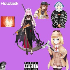 Holo talk (Bonus track w/ vocals)