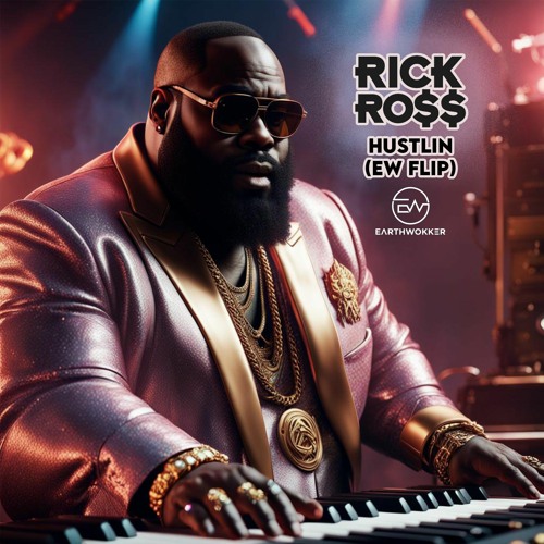 Rick Ross- Hustlin' (ew flip)