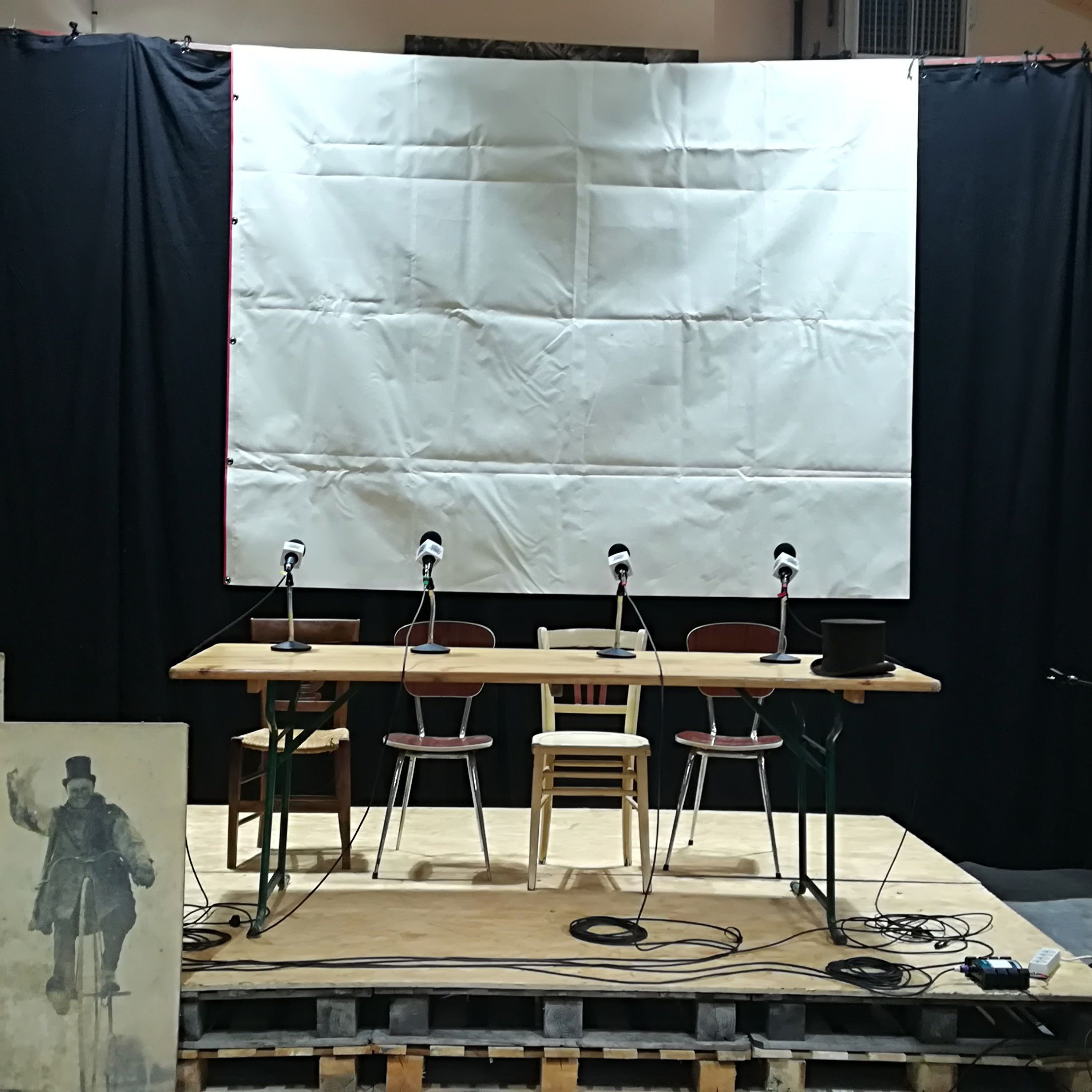 Conférence partie 1 -Jean Musso - Pourquoi s'engager