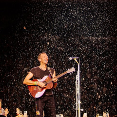 sparks - coldplay live (yes I will)