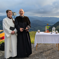 Berggottesdienst auf dem Hochgrat