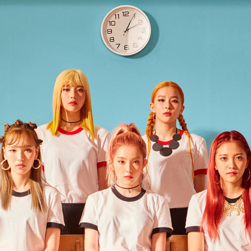 Stream Red Velvet - Russian Roulette by kimchibay111