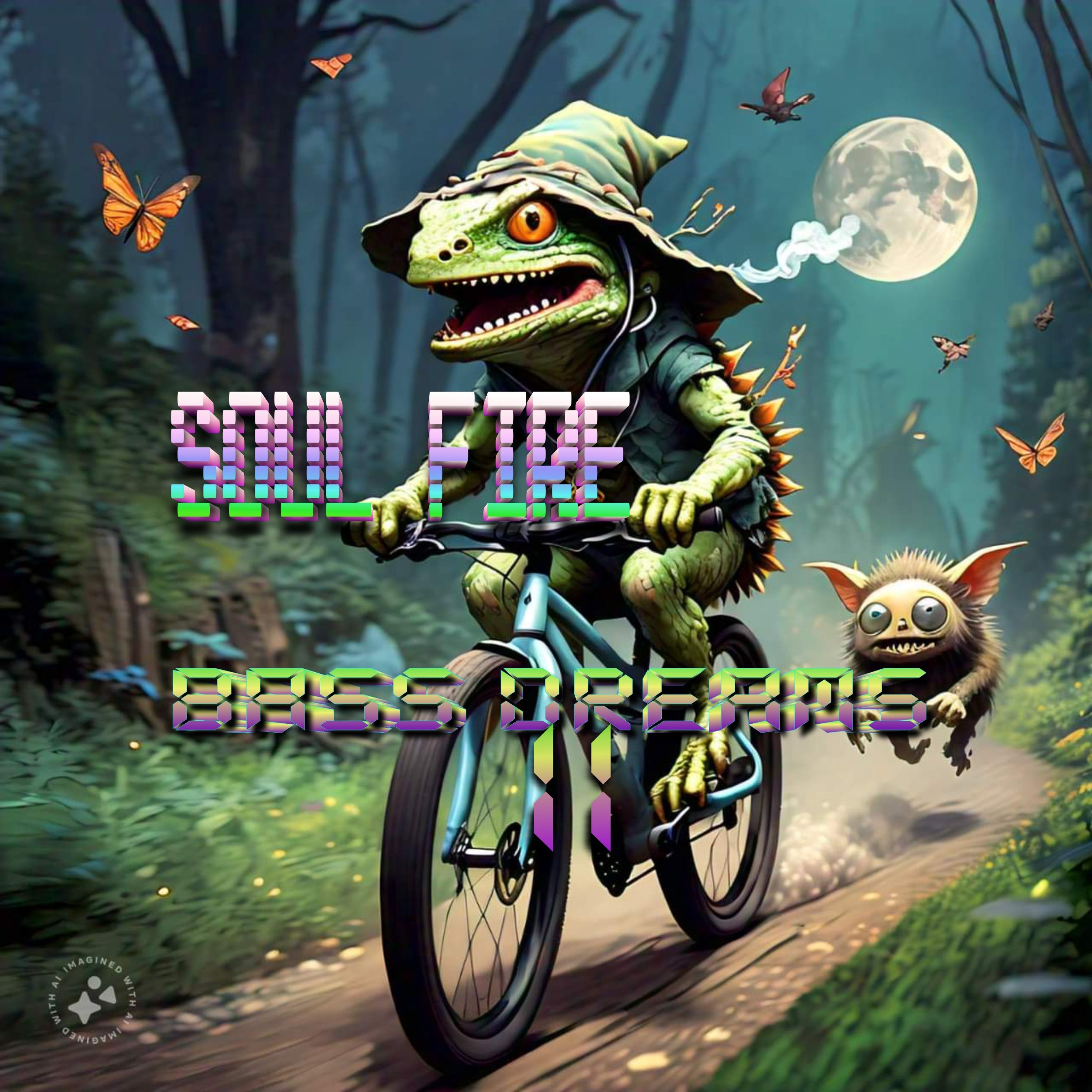 Bass Dreams II episode artwork